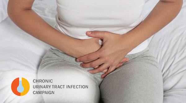 Living with recurrent or chronic UTI - guest blog by CUTIC