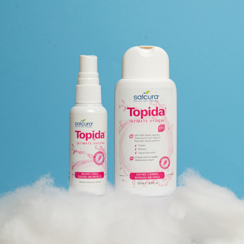 Topida Intimate Hygiene Spray