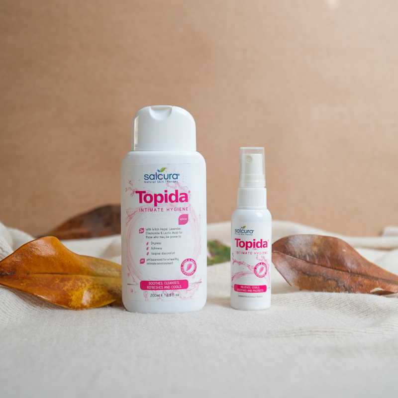 Topida Intimate Hygiene Spray