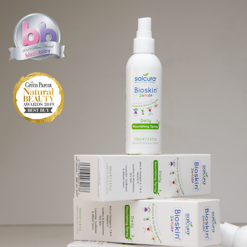 Bioskin Junior Daily Nourishing Spray – Salcura USA