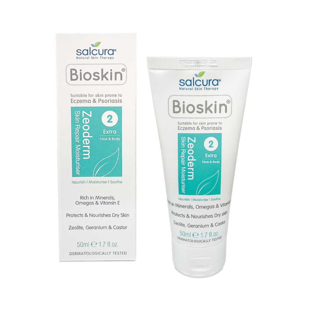 Bioskin Zeoderm Skin Repair Moisturiser – Salcura USA